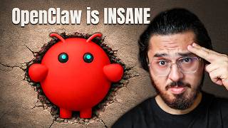 OpenClaw Tutorial for Beginners | Automating Email + Calendar forever 🔥