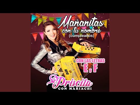 Mañanitas para Faustina