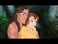 Tarzan Jane Full Movie 2017 Animated