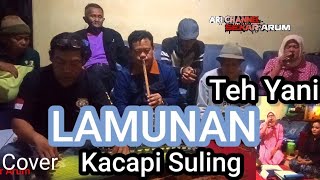 Download lagu LAMUNAN Cover by teh yani Kacapi suling (Abah nuboga carita_Amoy) mp3