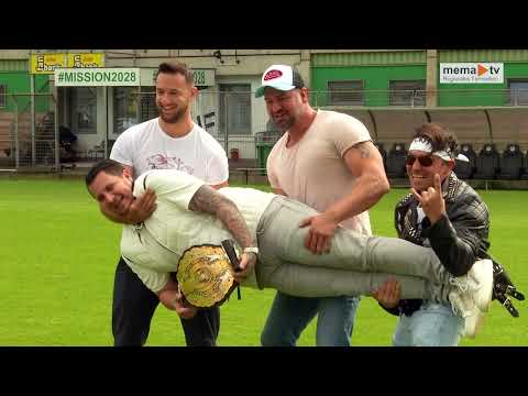 MEMA TV NEWS - Pressekonferenz zum DSV MEGA WEEKEND in Leoben