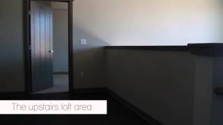 preview picture of video 'The Inside Peak :: Mountain Lofts at Rexburg Apartments VIP Tour'