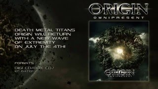 ORIGIN - Manifest Desolate (Official Track Stream)