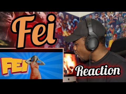 KING KAKA X NDOVU KUU - FEI (Official Music Video)REACTION
