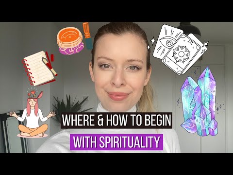 Spirituality For Beginners: 5 Simple Steps