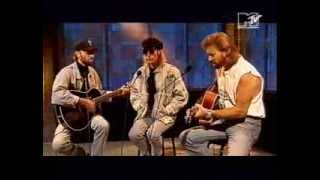 Bee Gees - Blue Island - LIVE acoustic  ** improved brilliant audio + video **