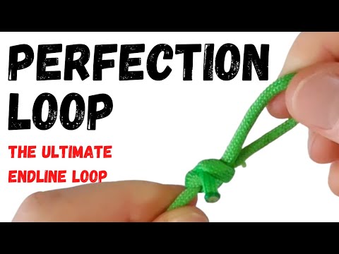 How to Tie the Perfection Loop Knot