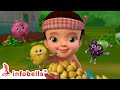 ചിട്ടി പഴം വിൽപനക്കാരൻ Pretend Play Malayalam Cartoon Storie