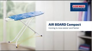 Airboard Medium Compact Ironing Board