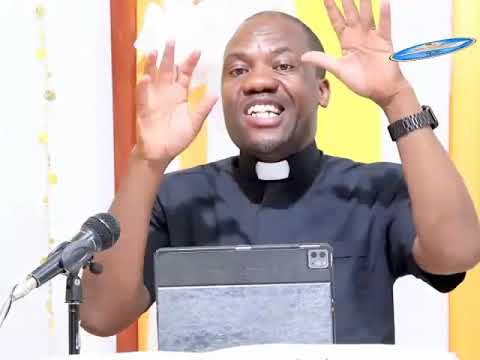 LACHIWIRI LA MULUNGU WOYAMBA || 14 JANUARY 2025|| FR DAMASEKE FRANCIS DP