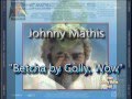 Johnny Mathis - Betcha by Golly, Wow