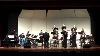 RHS Jazz Ensemble: Blue Moon (2012 Spring Concert)