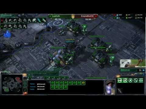 LucifroN (T) vs EmpireBratoK (T) - Daybreak