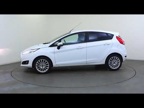 2013/13 Ford Fiesta 1.5 TDCi Titanium - Contact Motor Range Today