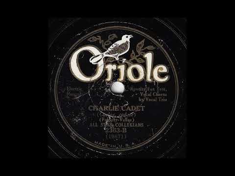 Charlie Cadet - All Star Collegians