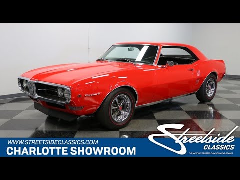 1968 Pontiac Firebird (CC-1665880) for sale in Lutz, Florida