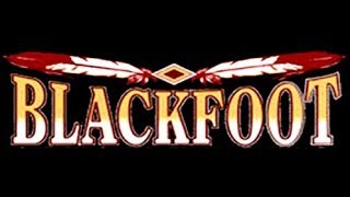 BLACKFOOT ! TEENAGE IDOL ! IDOLO JUVENIL ! SUBTITULOS !