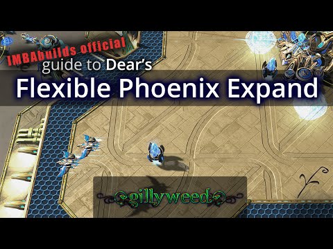 IMBAbuilds Audio Guide - PvP Dear's Flexible Phoenix Expand