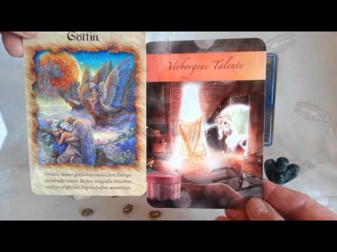 Engel Liebesorakel vom 27.November - 4. Dezember 2015