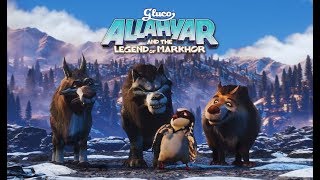 Gluco Allahyar and the Legend of Markhor - Officia