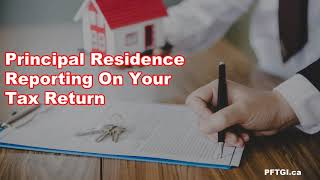 Reporting the Sale of Your House on Your Tax Return