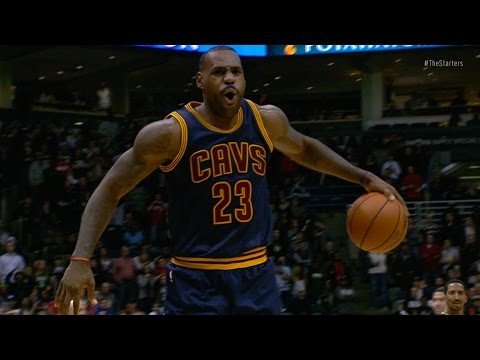 NBA Bloopers: The Starters