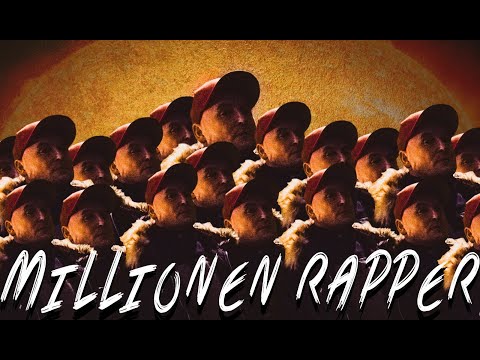EISMAN - Millionen Rapper (prod. by MatikzZ) (Official Musikvideo)