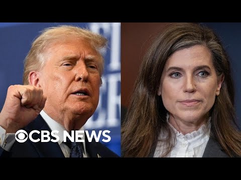 Trump snubs Nancy Mace in South Carolina governor's primary, endorses opponent