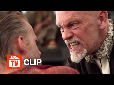 Crossbones (2014) - I Am Blackbeard Scene (S1E8) | Rotten Tomatoes TV