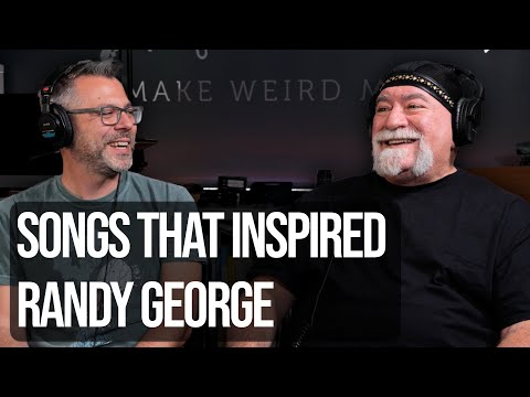 Prog virtuoso Randy George (Neal Morse Band, Ajalon) playlist