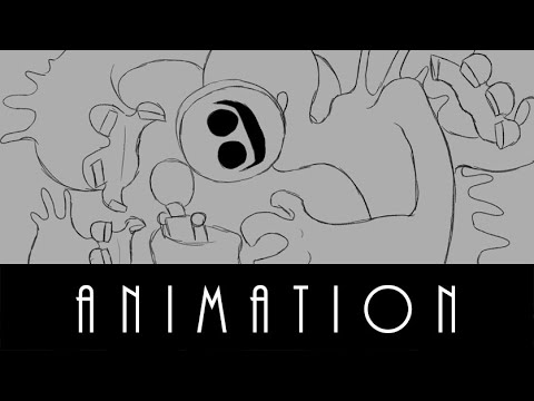 Early Doey Animation concept - Soft Fuzzy man