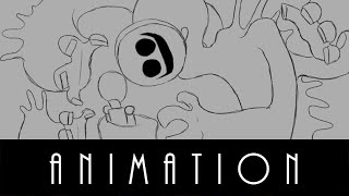 Early Doey Animation concept - Soft Fuzzy man