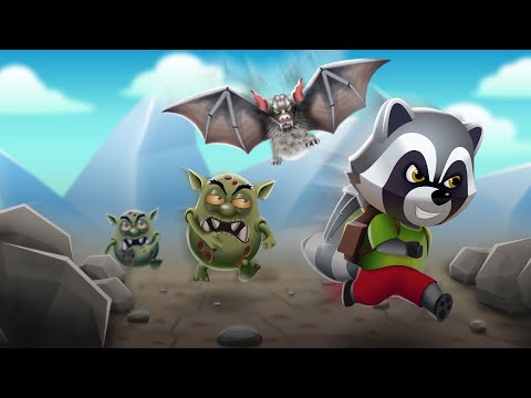 Jewel Runner: Adventure Puzzle Video