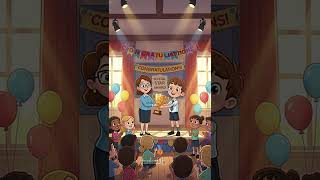 Download lagu Hargai Waktu, Raih Lebih Banyak ⏰ | Kisah Animasi Inspiratif untuk Anak-Anak | Reel Facts AI mp3