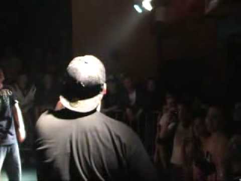 STILE URBANO @PALAZZO GRANAIO 18/04/2009 4°PARTEE