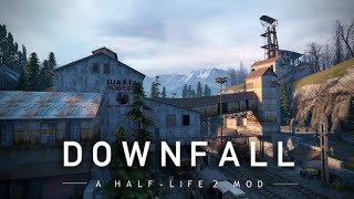 Half-Life 2 DownFall Full Gameplay Walkthrough No Commentary No Deaths