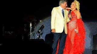 I Can't Give You Anything But Love - Tony Bennet, Lady Gaga (Gent jazz Festival)