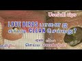 How To Clean Breeding Pot In தமிழ் Checking Chicks Budgies Alwin Pets