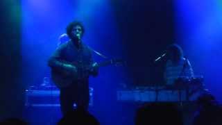 Junip - Tide - live Rolling Stone Weekender Weissenhäuser Strand 2013-11-22