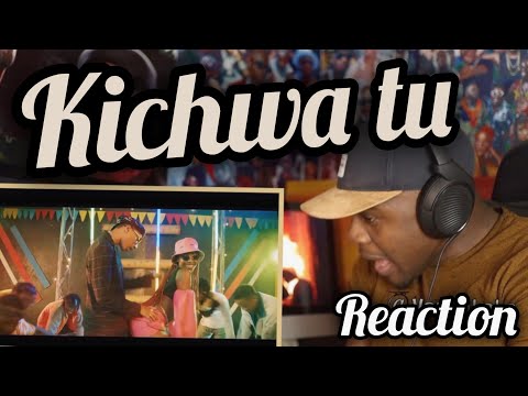 Ssaru ft Trio Mio & Timmy Tdat - Kichwa Tu (Official Music Video)REACTION