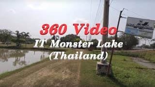 preview picture of video '360 Video - IT Monster Lake (Thailand)'