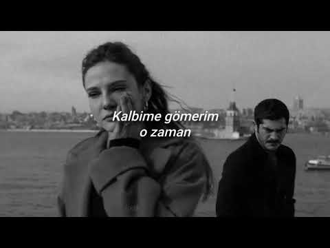 Gökçe Kırgız - Kalbime gömerim o zaman (sözleri)