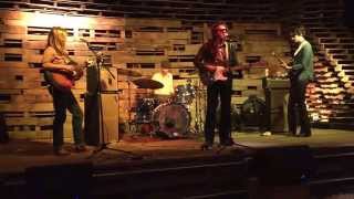 Daniel Romano and the Trilliums "I'm Gonna Teach You" Live at the Foundry, Dallas, TX 10/03/15