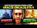 WHY DO SO MANY PLAYERS HATE GTA 4