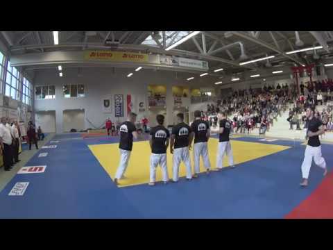 6.  Kampftag Judo-Bundesliga 2017 Speyer vs Offenbach