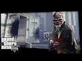 PayDay2 Dallas [Add-On Ped] 8