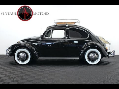 1967 Volkswagen Beetle AP1505