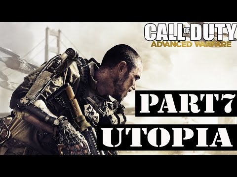 Call of Duty Advanced Warfare Walkthrough Part 7 1080p Gameplay No Commentary