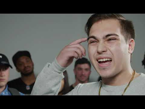 Da Spot vs Max Taylor