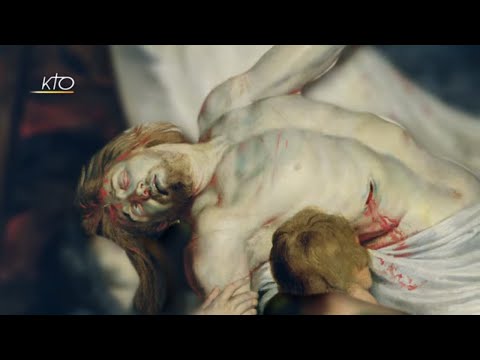 La Descente de la croix de Pierre Paul Rubens